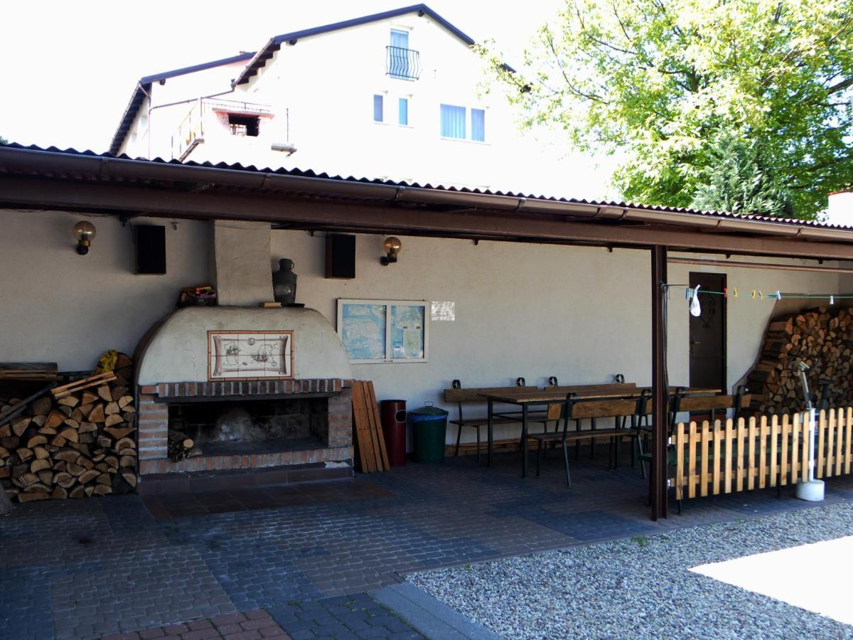 Willa Hawa Władysławowo Exterior foto