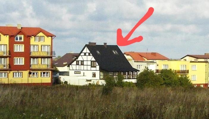 Willa Hawa Władysławowo Exterior foto